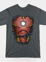 Billionaire Armor T-Shirt