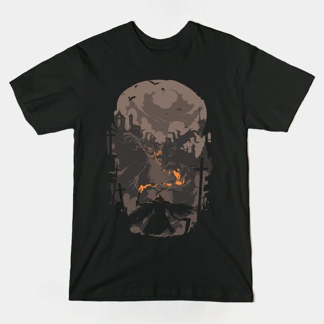 BLOOD ENCOUNTER T-Shirt