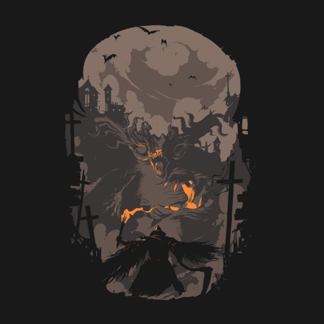 BLOOD ENCOUNTER T-Shirt