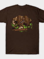 Bigfoot of Endor T-Shirt