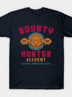 Bounty Hunter Academy A T-Shirt