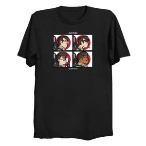 Busterz - Ghostbusters T-Shirt