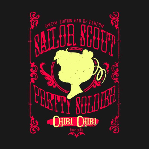 CHIBI CHIBI - POWERED UP