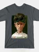 DR. HORRIBLE - STOP HAMMER TIME T-Shirt