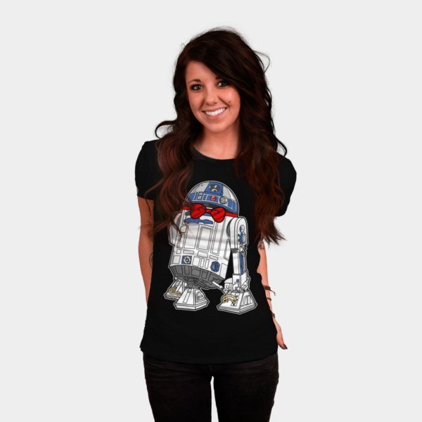 Dapper R2-D2 T-Shirt Dapper R2-D2