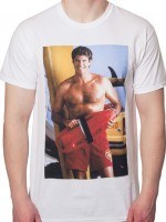 David Hasselhoff Baywatch T-Shirt