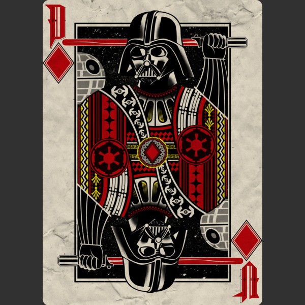 Deck Vader