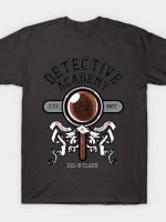 Detective Academy T-Shirt