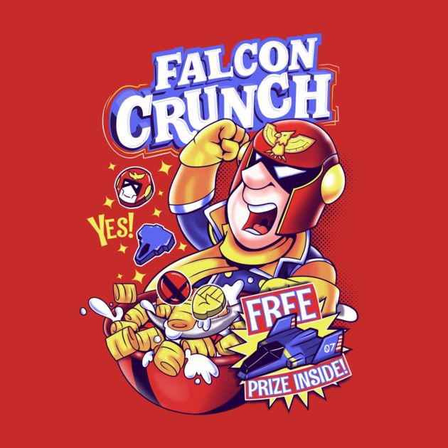 FALCON CRUNCH