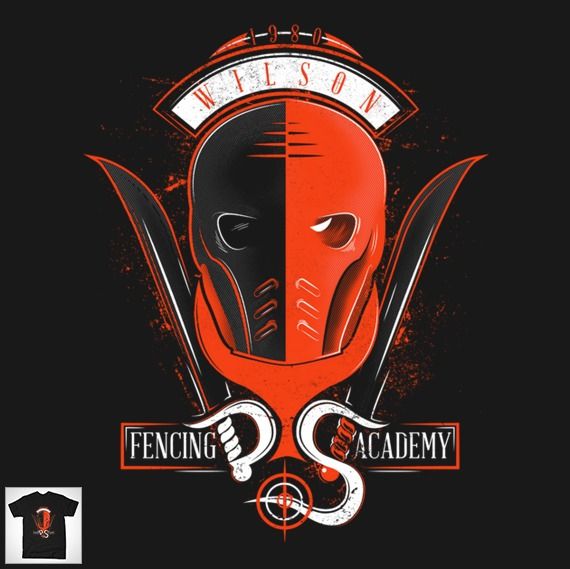 FENCING ACADEMY Design FENCING ACADEMY