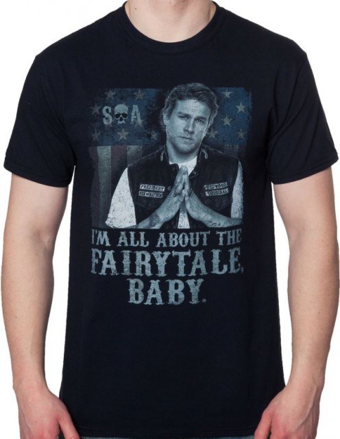 Fairytale Baby Jax Teller