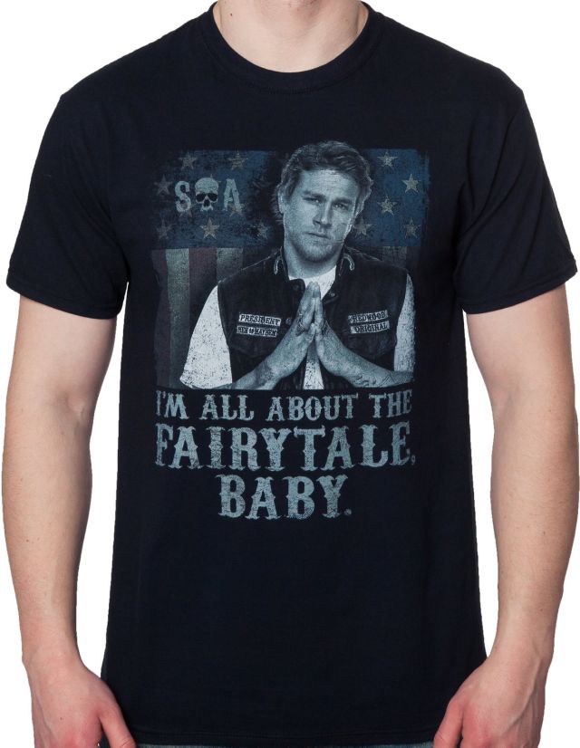 Fairytale Baby Jax Teller