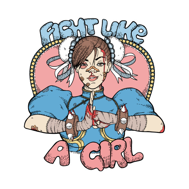 Street Fighter Chun-Li