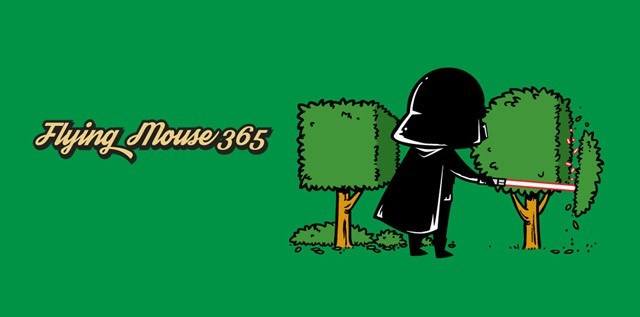 Flying Mouse 365 Interview