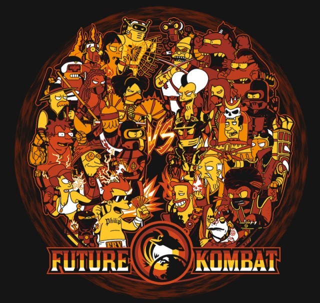 Future Kombat Future Kombat