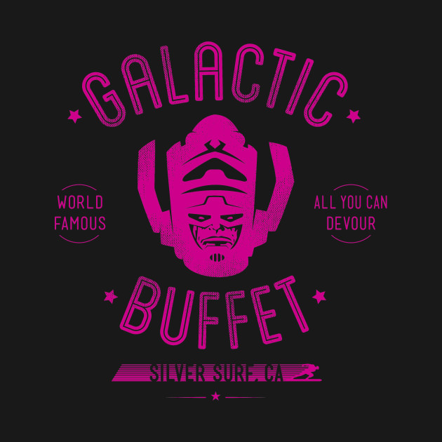 Galactic Buffet Galactic Buffet