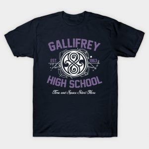 Gallifrey High School