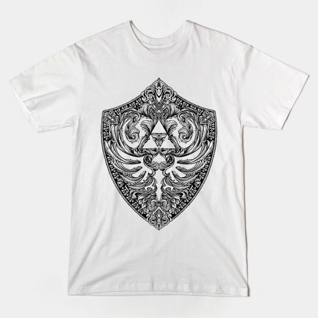 HYLIAN VICTORIANA - BLACK