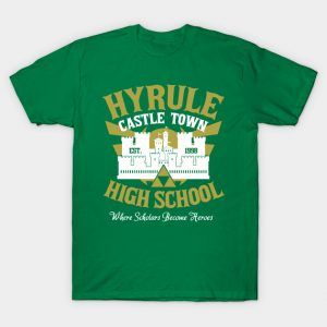 Hyrule High School
