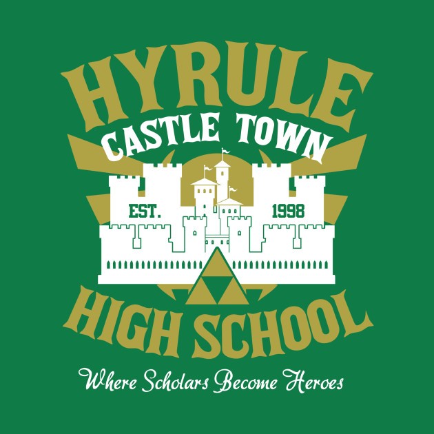 Hyrule High School