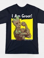 I AM GROOT! T-Shirt