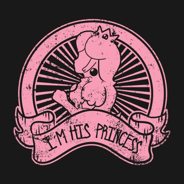 IM HIS PRINCESS