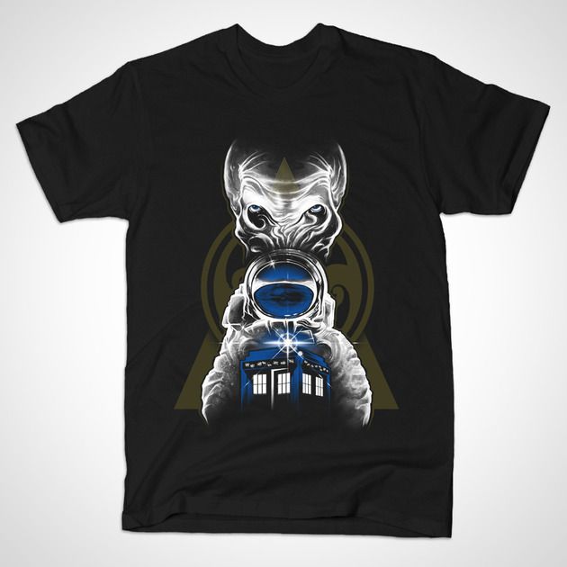 IMPOSSIBLE ASTRONAUT T-Shirt IMPOSSIBLE ASTRONAUT