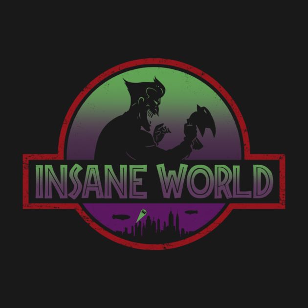 INSANE WORLD Design INSANE WORLD