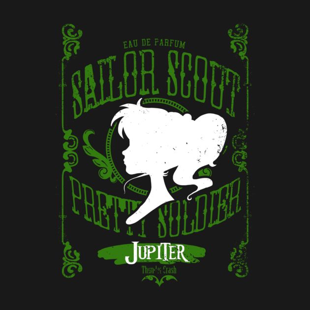 JUPITER - THUNDER CRASH Design JUPITER - THUNDER CRASH