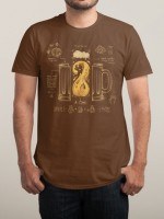 LE BEER (ELIXIR OF LIFE) T-Shirt