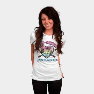 Love Struck Han & Leia