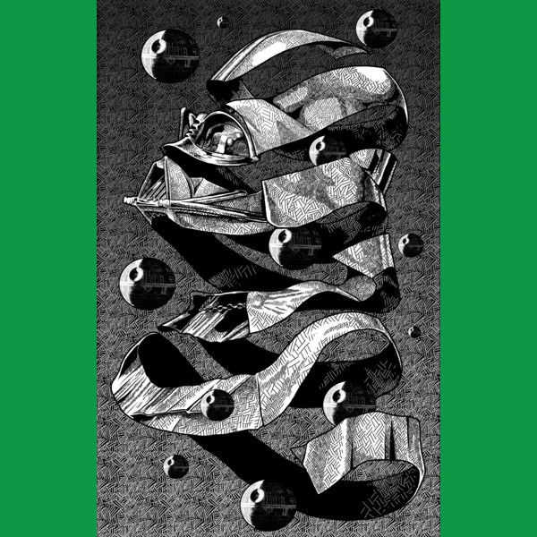 MC Darth Vader Design MC Darth Vader