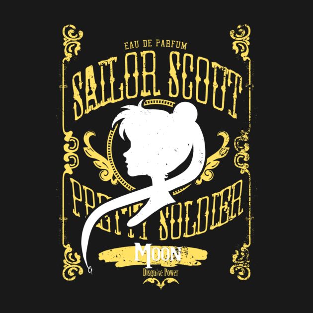 MOON - DESGUISE POWER