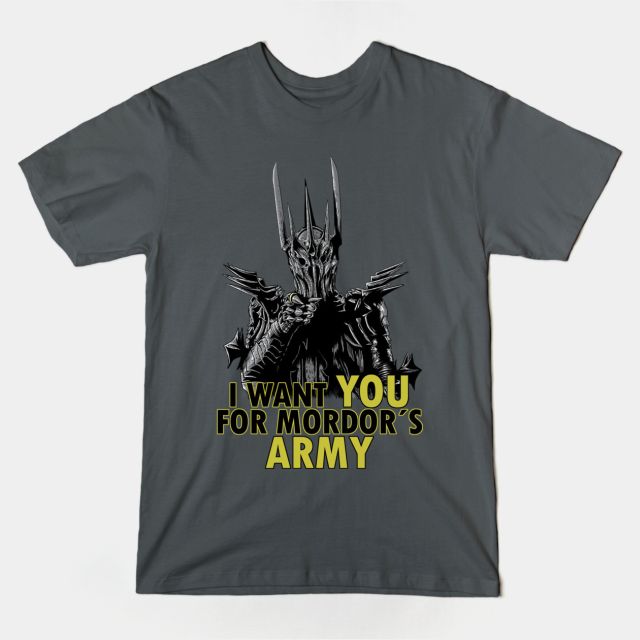 MORDOR´S ARMY T-Shirt