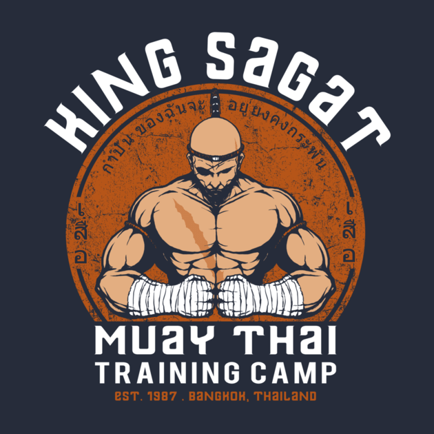 MUAY THAI CAMP