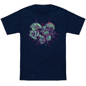 Masks Of Courage T-Shirt