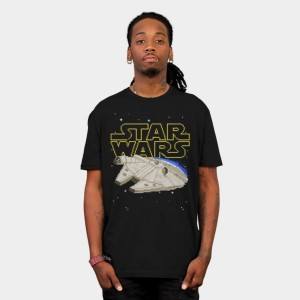 Millenium Falcon Squared