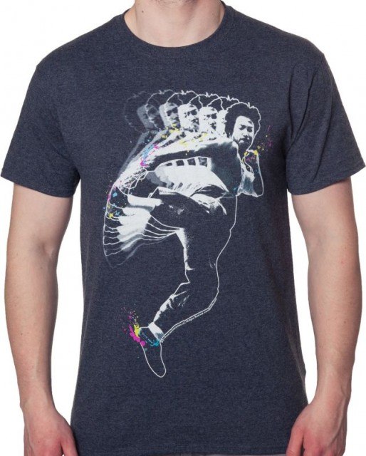 Motion Kick Bruce Lee