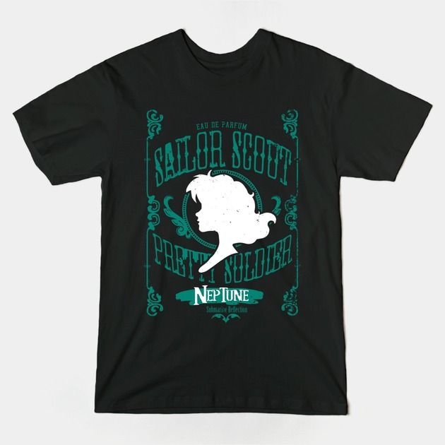 NEPTUNE - SUBMARINE REFLECTION T-Shirt NEPTUNE - SUBMARINE REFLECTION