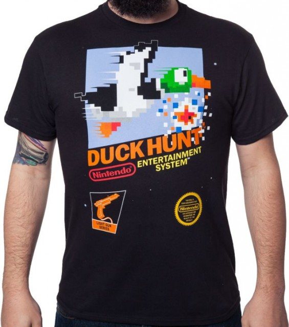 Nintendo Duck Hunt