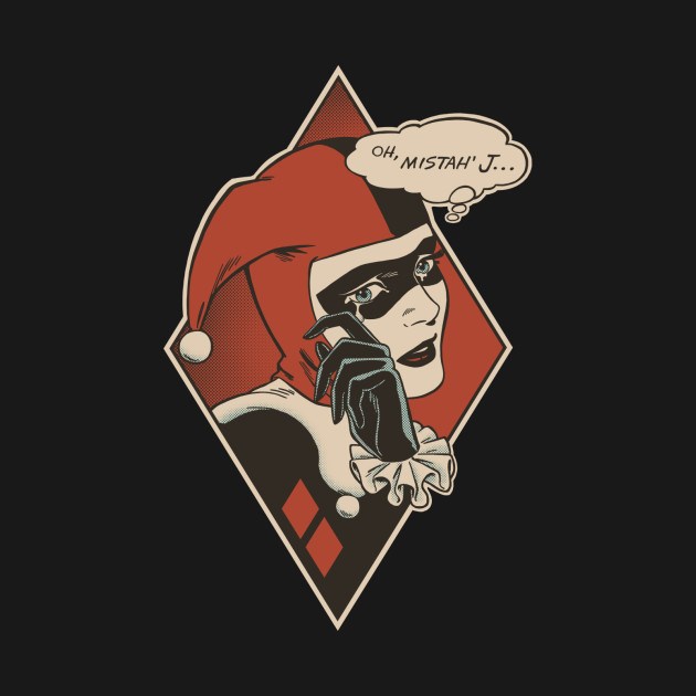 OH MISTAH' J... OH MISTAH' J...