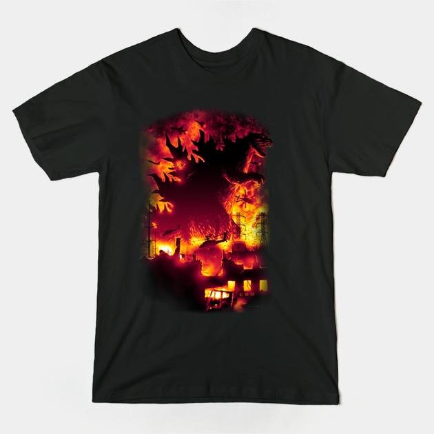 OH, NO, THERE GOES TOKYO