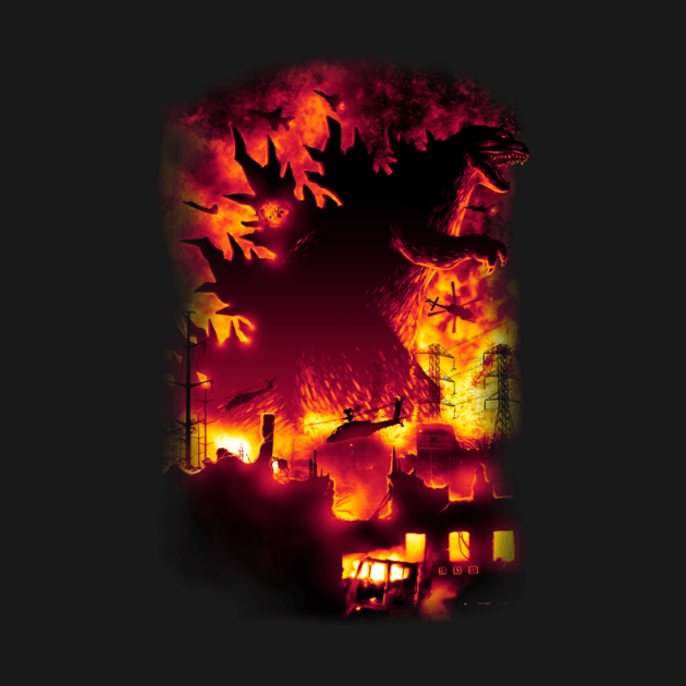 OH, NO, THERE GOES TOKYO