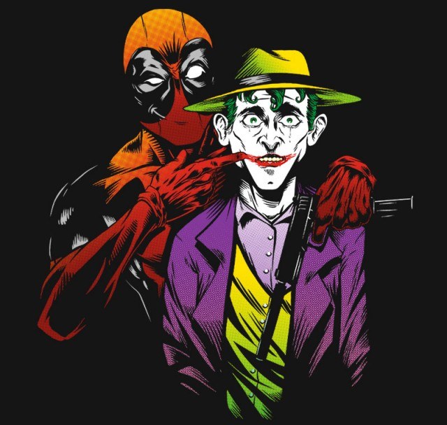 Out-Crazying Crazy Out-Crazying Crazy