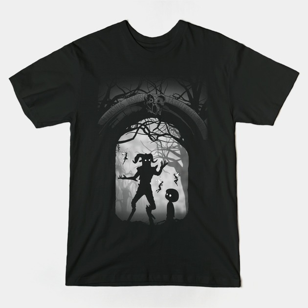 PAN´S LIMBO T-Shirt PAN´S LIMBO