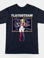 PLAYGOTHAM - AUTUMN T-Shirt