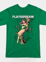 PLAYGOTHAM - SPRING T-Shirt