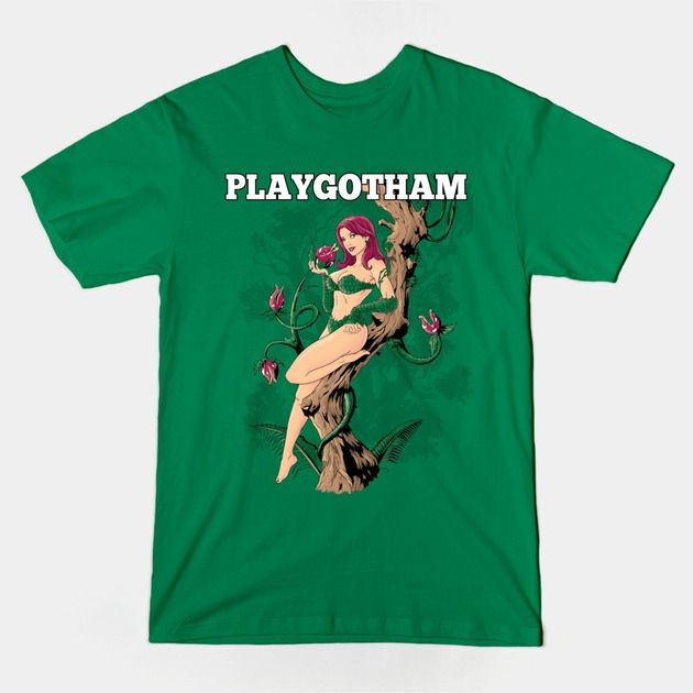 PLAYGOTHAM - SPRING
