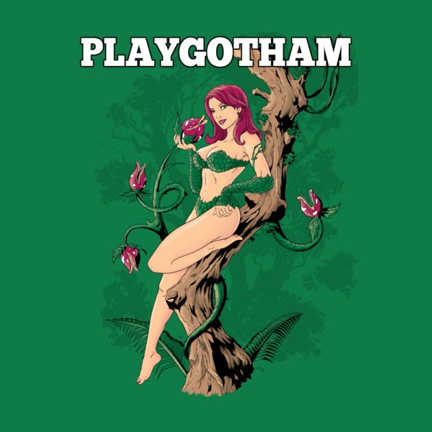 PLAYGOTHAM - SPRING