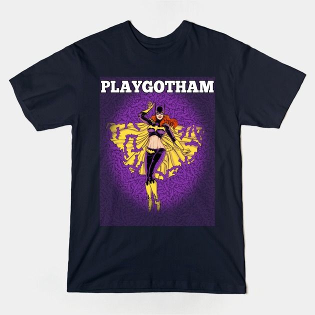 PLAYGOTHAM - SUMMER